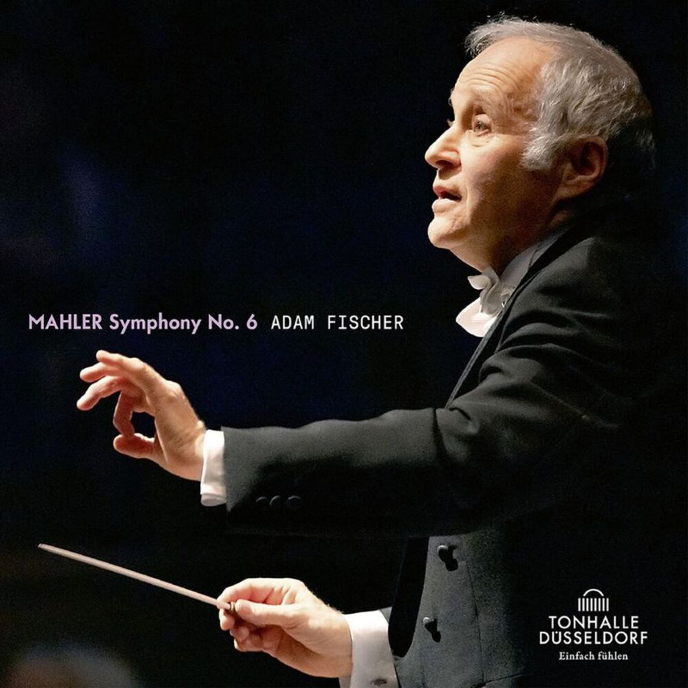 Dusseldorfer Symphoniker Fischer - Symphony 6 in a Minor  CD